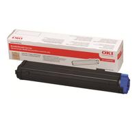 OKI - Noir - original - cartouche de toner - pour B4400, 4400n, 4600, 4600n, 4600nPS, 4600PS