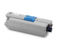 OKI - Noir - original - cartouche de toner - pour OKI MC352, MC361, MC362, MC562; C310, 330, 510, 511, 530