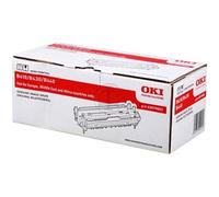OKI - Noir - original - kit tambour - pour B410d, 410dn, 430d, 430dn, 440dn; MB460, 470, 480