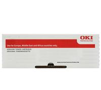 OKI - noir - originale - cartouche de toner - 44844516
