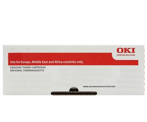 OKI - noir - originale - cartouche de toner - 44917607