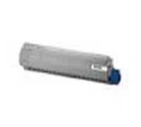 OKI - Noir - originale - cartouche de toner - pour B431DN+; MB 491dn; Microline 491, 491n