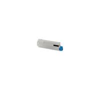 OKI - Noir - originale - cartouche de toner - pour C822dn, 822n