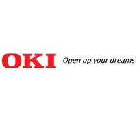 OKI - Noir - Originale - Cartouche de Toner - pour ES 8434dn