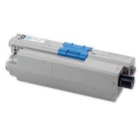 OKI - Noir - originale - cartouche de toner - pour OKI MC363dn; C332dn