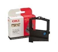 OKI - Noir - ruban d'impression - pour Microline 520, 520 Elite, 521, 521 Elite