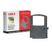 OKI - Noir - ruban d'impression - pour Microline 5520, 5521, 5590, 5591 G