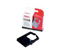 OKI - Noir - ruban d'impression - pour OKI ML280; Microline 182, 183, 192, 193, 280, 280eco, 320, 321, 3320, 3321
