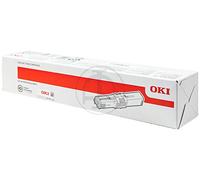 OKI original - OKI MC 363 DN (46508713) - Toner jaune - 1500 pages