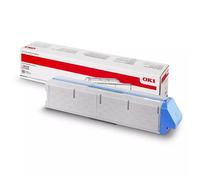 OKI Cartouche de toner cyan 45536555 pour Pro 9431 / Pro 9451 - Originale