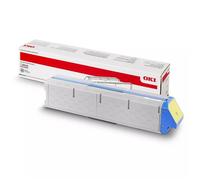 OKI PRO 9542 toner Jaune - 24 000 pages