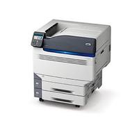 OKI PRO9431dn - Imprimante - couleur - Recto-verso - LED - A3 - 1200 x 1200 ppp - jusqu'à 50 ppm (mono) / jusqu'à 50 ppm (couleur) - capacité : 830 feuilles - USB 2.0, Gigabit LAN