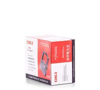 OKI Ruban d'impression OKI ML 182/390 Nylon noir