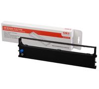 OKI Ruban encreur 43571802 ML1120 ML1190 compatible avec les appareils du fabricant : OKI Noir 1 pièce