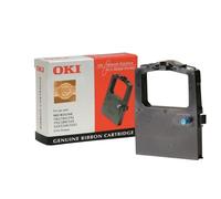 OKI 09002303 ruban d'impression Noir
