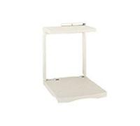 OKI Support pour imprimante blanc