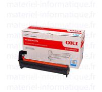 OKI 44844471 - Cyan - Tambour