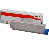 Original OKI 46508709 Toner jaune