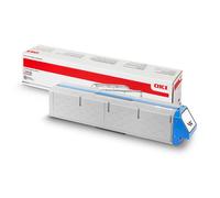 OKI 45536425 BLANC TONER - 10000 PAGES POUR ES9541