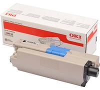 OKI Toner C332 MC363 d'origine noir 3500 pages 46508712