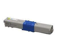 OKI Toner Cartridge for C510/C530 A4 Colour Laser Printers - Yellow
