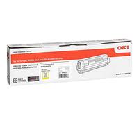 OKI 45862837 - Jaune - Toner