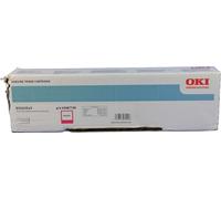 OKI toner ES2632a3 magenta - 6000 pages - magenta