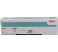 OKI toner ES2632a3 Yellow - 6000 pages - jaune