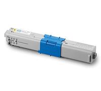 Oki Toner Jaune 10 000 pgs C310/330/510/530/351/361/561/352/361/362
