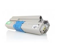OKI Toner laser Noir Compatible HC - C510/C530/MC561