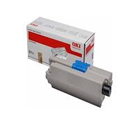 OKI Toner Laser Original 44973508 7000 Pages Noir