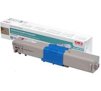 Oki Systems Toner 44973510 Original Magenta