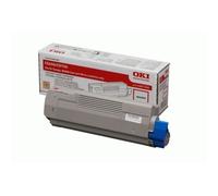 OKI toner magenta 43872306