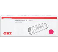 OKI toner magenta 42804514