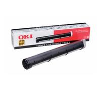 00079801 OKIDATA TYPE 6 CARTOUCHE DE TONER NOIR