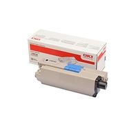 OKI - Toner Noir 3500 pages pour MC363 et C332 originale - 46508712 Canneberge