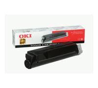 OKI - Noir - original - cartouche de toner - pour OKIPAGE 10e, 10ex, 10i, 12i, 12i/n, 14e, 14ex, 14i, 14i/n