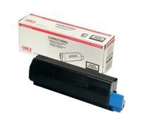 OKI toner noir 43034808