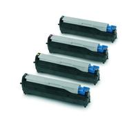 43459340 OKI C3400 TONER NOIR