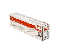 OKI Toner Noir Original 44059212 pour MC860, 9500 pages, Impression LED, Gris, 388x70x110mm, 700g