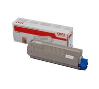 Original OKI 44315308 Toner noir