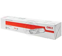 OKI Toner original - OKI MC 363 DN (46508715) - Cyan - 1500 pages