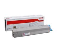 Oki Systems Cartouche de toner MC861 Magenta