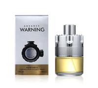 Okian Eau de Toilette pour Homme Inspirée par le Parfum Most Wanted 3,4 Oz, Boisée et épicée Agrumes