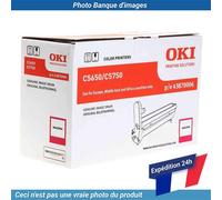 Okidata C5650 C5750 Image Drum CMY Pack of 3