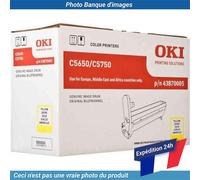 Okidata C5650 C5750 Image Drum CMY Pack of 3