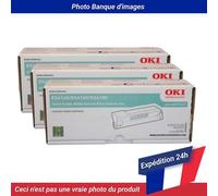Okidata ES4180 Toner Black 3 Pack