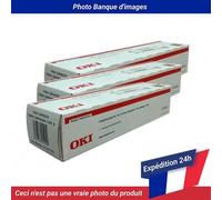 Okidata Type 9 Toner black 6k 3 Pack