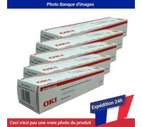 Okidata Type 9 Toner black 6k 5 Pack