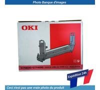 Okidata Type C2 Image Drum CMYK Pack of 4